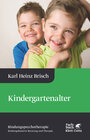 Buchcover Kindergartenalter (Bindungspsychotherapie)