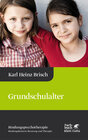 Buchcover Grundschulalter (Bindungspsychotherapie)