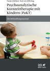 Buchcover Psychoanalytische Kurzzeittherapie mit Kindern (PaKT)