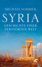 Buchcover Syria