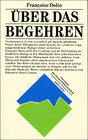 Buchcover Über das Begehren (Konzepte der Humanwissenschaften)