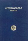 Buchcover Werke (Werke, Bd. 2)
