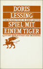 Buchcover Spiel mit einem Tiger (Cotta's Bibliothek der Moderne, Bd. 40)