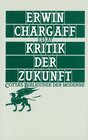 Buchcover Kritik der Zukunft