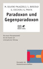 Buchcover Paradoxon und Gegenparadoxon (Konzepte der Humanwissenschaften)