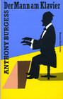 Buchcover Der Mann am Klavier