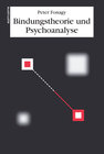 Buchcover Bindungstheorie und Psychoanalyse