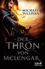 Buchcover Der Thron von Melengar