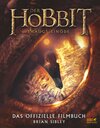 Buchcover Der Hobbit: Smaugs Einöde - Das offizielle Filmbuch