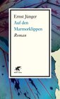 Buchcover Auf den Marmorklippen