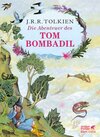 Buchcover Die Abenteuer des Tom Bombadil