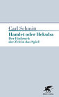 Buchcover Hamlet oder Hekuba