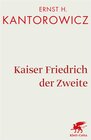 Buchcover Kaiser Friedrich der Zweite