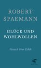 Buchcover Glück und Wohlwollen