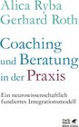 Buchcover Coaching und Beratung in der Praxis