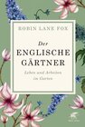 Buchcover Der englische Gärtner