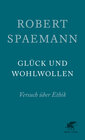 Buchcover Glück und Wohlwollen