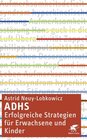 Buchcover ADHS - erfolgreiche Strategien für Erwachsene und Kinder