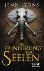 Buchcover Die Erinnerung der Seelen