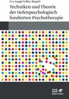 Buchcover Techniken und Theorien der tiefenpsychologisch fundierten Psychotherapie
