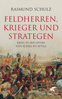 Buchcover Feldherren, Krieger und Strategen