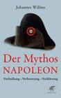 Buchcover Der Mythos Napoleon