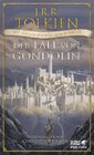 Buchcover Der Fall von Gondolin
