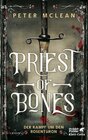 Buchcover Priest of Bones