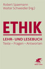 Buchcover Ethik Lehr- und Lesebuch