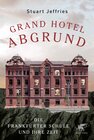 Buchcover Grand Hotel Abgrund