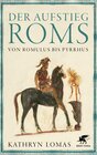 Buchcover Der Aufstieg Roms