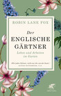 Buchcover Der englische Gärtner