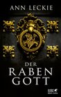 Buchcover Der Rabengott