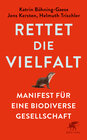 Buchcover Rettet die Vielfalt!