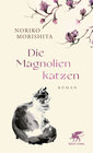 Buchcover Die Magnolienkatzen