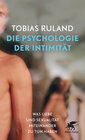 Buchcover Die Psychologie der Intimität