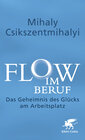 Buchcover Flow im Beruf