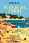 Buchcover Mord an der Riviera