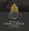 Buchcover Die Kunst des Herr der Ringe von J.R.R. Tolkien