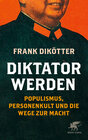 Buchcover Diktator werden