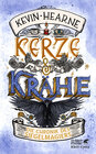 Buchcover Kerze & Krähe