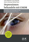 Buchcover Depressionen behandeln mit EMDR