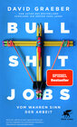 Buchcover Bullshit Jobs