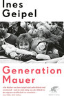 Buchcover Generation Mauer