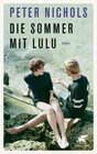 Buchcover Die Sommer mit Lulu
