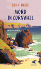 Buchcover Mord in Cornwall