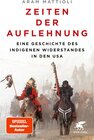 Buchcover Zeiten der Auflehnung