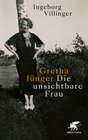 Buchcover Gretha Jünger
