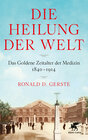 Buchcover Die Heilung der Welt