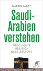 Buchcover Saudi-Arabien verstehen